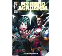 My Hero Academia – Vol. 31: Izuku Midoriya and Toshinori Yagi – Simon & Schuster