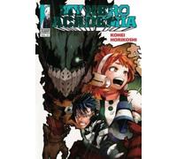 My Hero Academia, Vol. 33