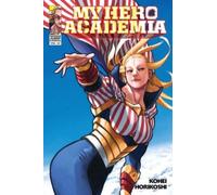 My Hero Academia, Vol. 34