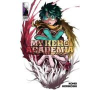 My Hero Academia, Vol. 35 – Viz Media