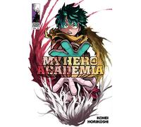 My Hero Academia, Vol. 35: Volume 35