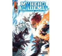My Hero Academia, Vol. 36 : Volume 36