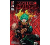 My Hero Academia, Vol. 37