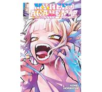 My Hero Academia, Vol. 38 (Volume 38): Kohei Horikoshi