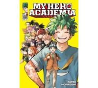 My Hero Academia Vol. 42 Kohei Horikoshi Paperback Simon Schuster
