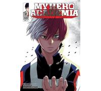 My Hero Academia, Vol. 5 : Shoto Todoroki: Origin Volume 5