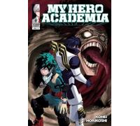 My Hero Academia, Vol. 6: (My Hero Academia 6)