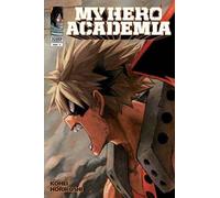My Hero Academia, Vol. 7