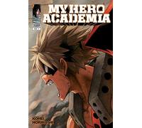 My Hero Academia, Vol. 7: Katsuki Bakugo: Origin: Volume 7