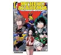 My Hero Academia, Vol. 8