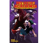 My Hero Academia, Vol. 9