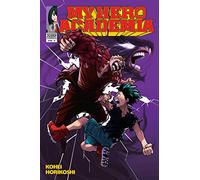 My Hero Academia, Vol. 9: (My Hero Academia 9)