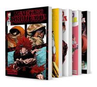 My Hero Academia Volume 16-20 Collection 5 Books Set By Kohei Horikoshi (Series 4)