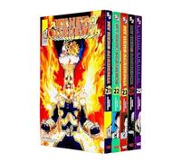 My Hero Academia Volume 21-25 Collection 5 Books Set - Series 5