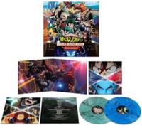 Yuki Hayashi My Hero Academia: World Heroes' Mission (Vinyl) 12" Album
