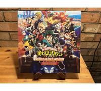 My Hero Academia: World Heroes' Mission