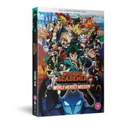 My Hero Academia: World Heroes Mission