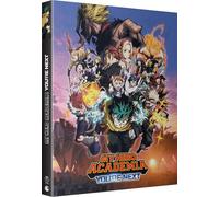 My hero academia : you're next - le film - blu-ray