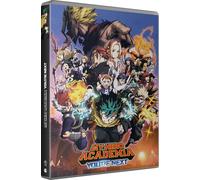 My hero academia : you're next - le film - dvd