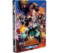 My hero academia : you're next - le film - steelbook - blu-ray + dvd