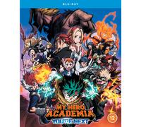 My Hero Academia: You're Next - The Movie Blu-ray