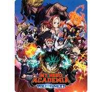 My Hero Academia: You're Next - The Movie - Limited Edition Steelbook Blu-ray