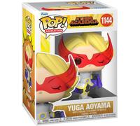 MY HERO ACADEMIA YUGA AOYAMA FUNKO POP 1144 VINYL FIGURE FIGURINE NEW
