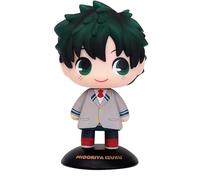 My Hero Academia Yurayura Head Izuku Midoriya (Uniform)