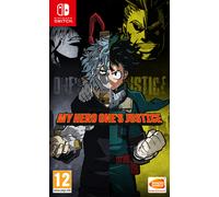 My Hero One's Justice (Nintendo Switch)