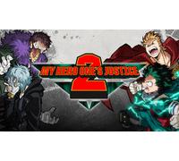 My Hero One's Justice 2