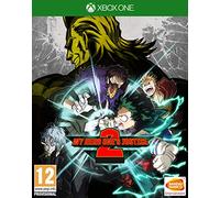 My Hero One's Justice 2