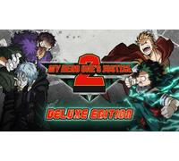 My Hero One's Justice 2: Deluxe Edition