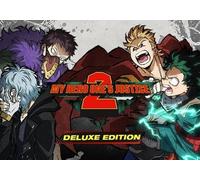 MY HERO ONE'S JUSTICE 2 Deluxe Edition (PC) Steam Key - EU