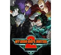 MY HERO ONE'S JUSTICE 2 Deluxe Edition (PC) - Steam Key - GLOBAL