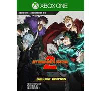 MY HERO ONE'S JUSTICE 2 | Deluxe Edition (Xbox One) - Xbox Live Key - EUROPE