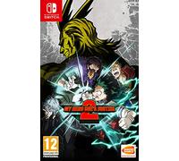 BANDAI NAMCO Entertainment My Hero One’s Justice 2 Standard Nintendo Switch