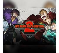 MY HERO ONE'S JUSTICE 2 (PC) Steam Gift - EU