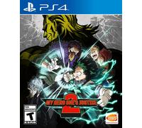 My Hero One's Justice 2 - PlayStation 4, Brand New