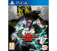 My Hero One's Justice 2 (PS4) PlayStation 4 (Sony Playstation 4)