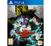 My Hero One's Justice 2 (PS4) PlayStation 4 (Sony Playstation 4)