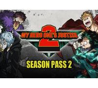 My Hero One's Justice 2 - Season Pass 2 (DLC) (PC) Steam Key - EU
