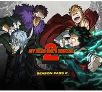 MY HERO ONE'S JUSTICE 2 - Season Pass 2 DLC Steam CD Key