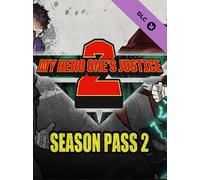 MY HERO ONE'S JUSTICE 2 - Season Pass 2 (PC) - Steam Key - EUROPE
