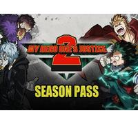 MY HERO ONE'S JUSTICE 2 - Season Pass (DLC) (PC) Steam Key - EU
