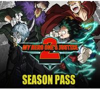 MY HERO ONE'S JUSTICE 2 - Season Pass DLC US XBOX One CD Key
