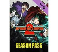 MY HERO ONE'S JUSTICE 2 - Season Pass (PC) - Steam Key - GLOBAL