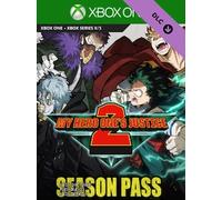 MY HERO ONE'S JUSTICE 2 - Season Pass (Xbox One) - Xbox Live Key - EUROPE