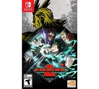 My Hero One's Justice 2 Switch Game