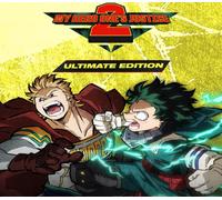 MY HERO ONE'S JUSTICE 2 Ultimate Edition EU Steam CD Key