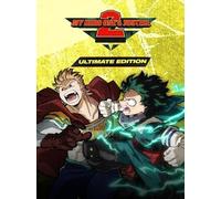 MY HERO ONE'S JUSTICE 2 | Ultimate Edition (PC) - Steam Key - GLOBAL